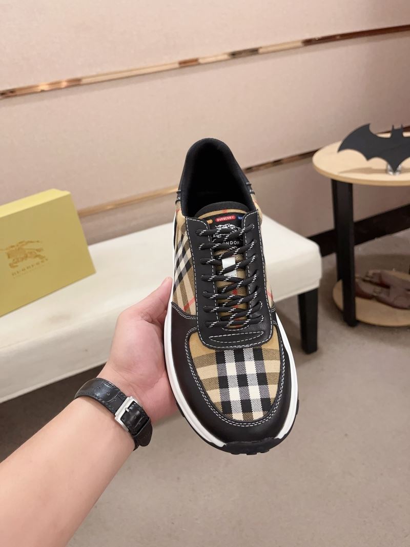 Burberry Low Shoes